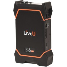 LiveU Solo PRO HDMI Plug-and-Play 4K Encoder