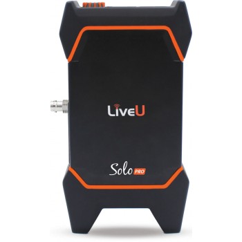 LiveU Solo PRO HDMI/SDI Live Streaming Encoder