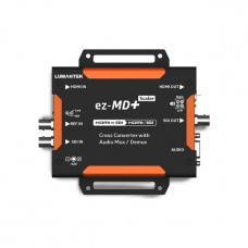 Lumantek ez-MD+ HDMI/SDI Cross Converter