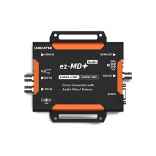 Lumantek ez-MD+ HDMI/SDI Cross Converter