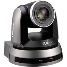 Lumens A51PNB NDI 20x Zoom 1080p Hi-Definition PTZ IP Camera
