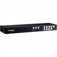 Lumens LC200 Capture Vision System 4 HDMI IP Switcher