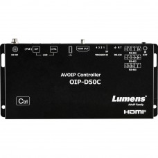 Lumens OIP-D50C AV over IP Controller