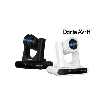 Lumens VC-TR60 Dante AV-HPB AI Auto-Tracking Camera