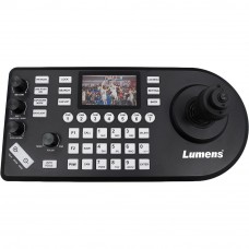 Lumens VS-KB21 IP Camera Controller LCD screen