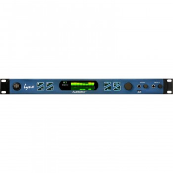 Lynx Studio Technology Aurora 16 HD2 HDX 16-Channel Converter
