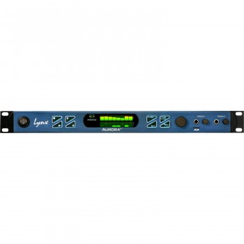 Lynx Studio Technology Aurora 8 HD2 HDX 8-Channel Converter HD2