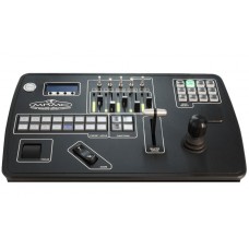 MRMC Broadcast Panel Control Systems