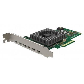 Magewell Flex I/O HDMI 4i2o 11810 Capture/Playback Card