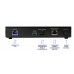 Matrox ConvertIP SRST Single-channel HDBaseT-to-IP Transmitter/Receiver