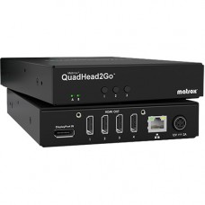 Matrox Q2G-DP4K QuadHead2Go Video Wall Controller