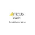 Metus INGEST Remote Control Add-on