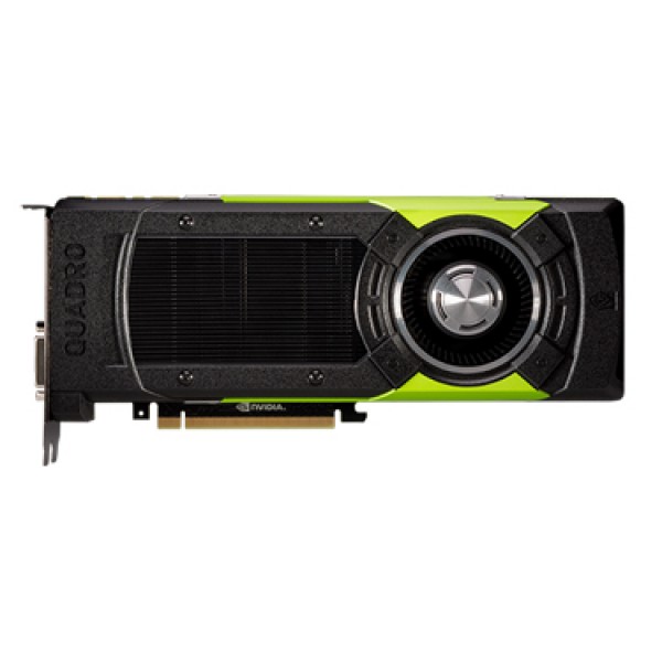 NVIDIA Quadro M6000 Graphics Card