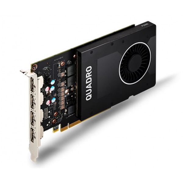 NVIDIA Quadro P2000 Graphics Card VCQP2000-PB