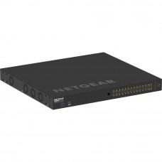 Netgear M4250-26G4F 24-Port Gigabit PoE++ Managed Network Switch
