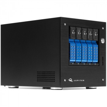 OWC Jupiter 100TB Mini Five-Bay NAS Storage