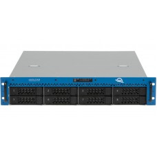 OWC Jupiter Callisto 160TB 2U 8-Bay Rack-Mounted NAS/SAN