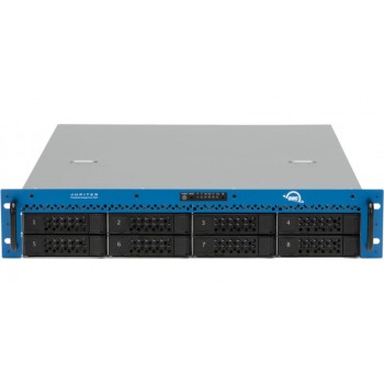 OWC Jupiter Callisto 32TB 2U 8-Bay Rack-Mounted NAS/SAN