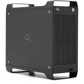 OWC ThunderBay Flex 8 Thunderbolt 3 128TB Raid Storage