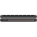 Osprey MVS-8 Eght Channel TFT LCD Rackmount Monitor