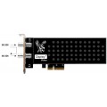 Osprey Raptor 925 Two SDI Channels Capture Card with Loopout