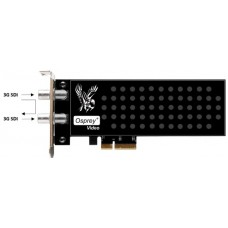 Osprey Raptor 925 Two SDI Channels Capture Card with Loopout