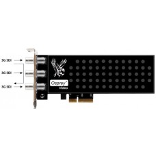 Osprey Raptor 935 Triple 3G SDI Inputs Capture