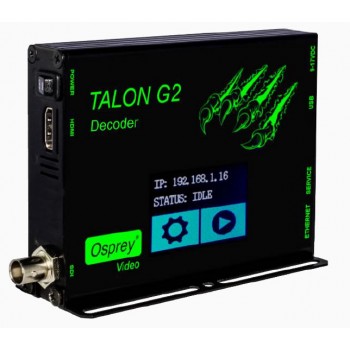 Osprey Talon G2 H.264 Decoder