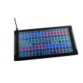 PI Engineering X-keys XKE-128 USB Keyboard