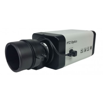 PTZOptics ZCam-VL Variable Lens HD-SDI IP Streaming Camera