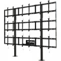 Peerless-AV SmartMount Modular Video Wall Pedestal 3x3 Mount