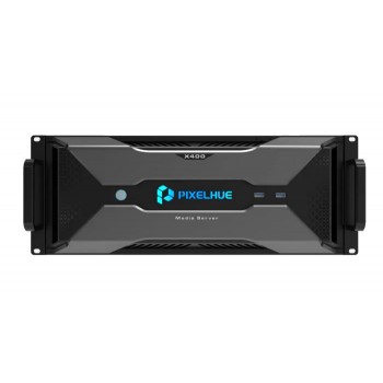 Pixelhue X400 Professional Media Server