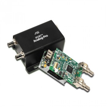 Pleora Technologies iPORT Analog-Pro SD Development Kit 900-6208