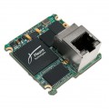 Pleora Technologies iPORT NTx-Mini Main Board Vertical RJ45 Jack