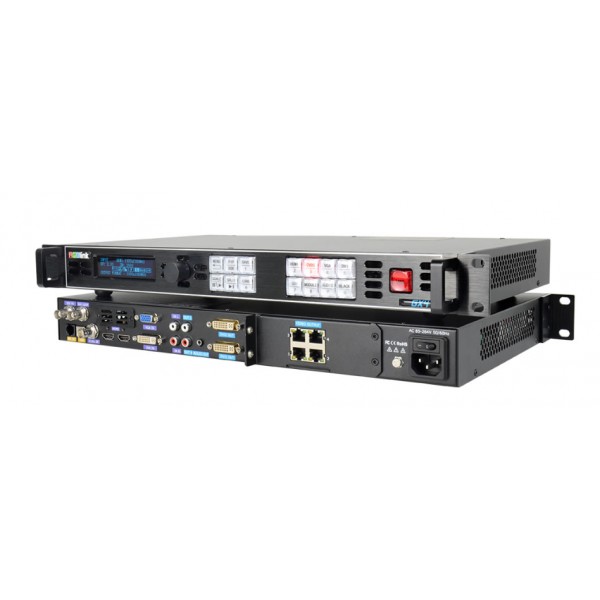Professor Forbindelse til RGBlink GX4 Scaler Switcher | Avanta Digital Systems