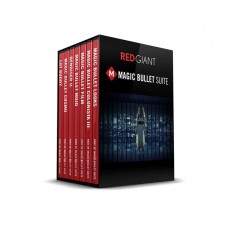 Red Giant Magic Bullet Suite 14