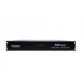 SEADA SolarWall SWMicro16 Video Wall Controller