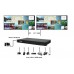 SEADA SolarWall SW-MV-H HD Multiviewer 4 HDMI/5 SDI
