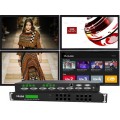 SEADA G44 DVI Video Wall Controller 4x4