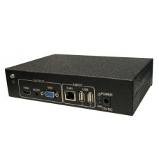 SEADA Infinity IN-DE-HD H.264 Decoder with Audio and KVM
