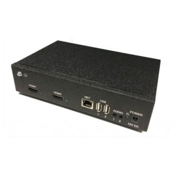 SEADA Infinity IN-EN-SDI Dual Channel H.264 Encoder Audio KVM