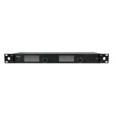 SEADA SD-FHD Dual Channel Wireless Microphone System