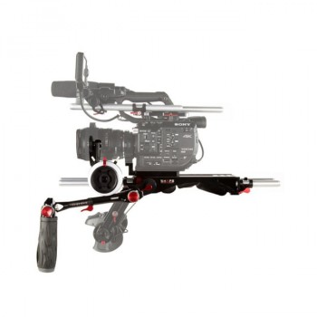 SHAPE Sony FS5 Rig Bundle Follow Focus Pro