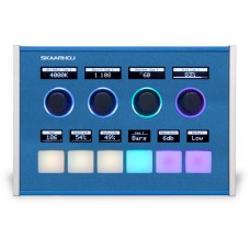 SKAARHOJ Inline 10 Modular Controller with Blue Pill Inside