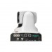 SalrayWorks K-M20G-W Genlock PTZ Camera White