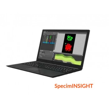 Specim Insight Hyperspectral Image Processing Software