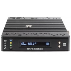 Streambox AVENIRMicro Mobile Live Video Encoder SBT3-9900