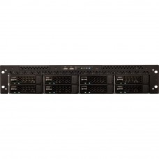 Studio Network Solutions 8 Bay 2U 15.2TB SSD Raw Capacity High-Performance Spare Drive Server