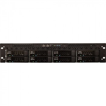 Studio Network Solutions 8 Bay 2U 7.6TB SSD Raw Capacity High-Performance Spare Drive Server