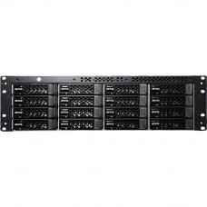 Studio Network Solutions EVO 16 Bay 3U 128TB 3U Storage Server
